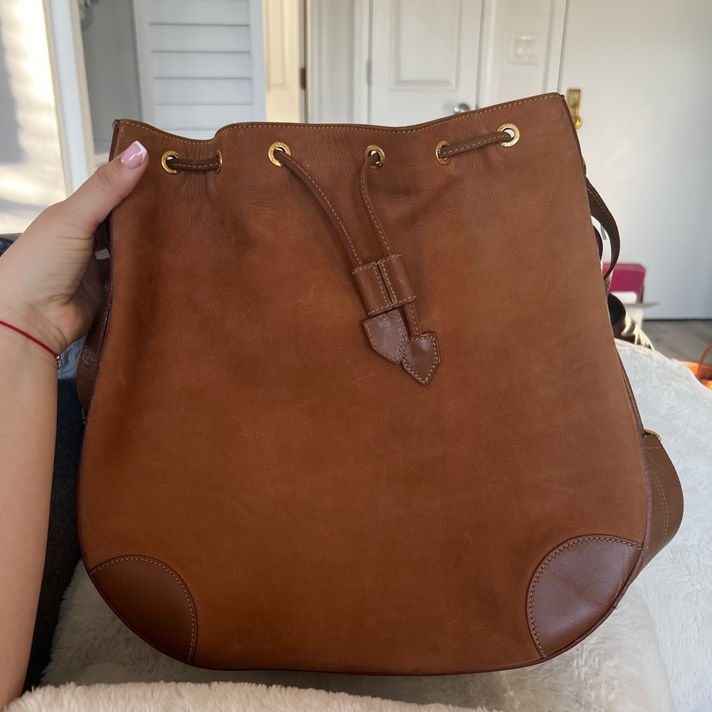 80’s vintage Gucci bag